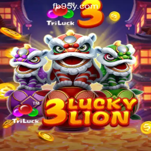 Explore the Thrilling World of 3LUCKYLION: 95Y.com Oficial Slots Brasil #1