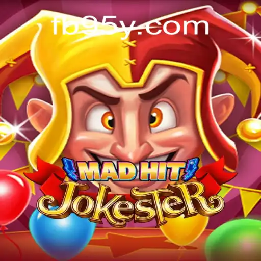 Explore the Thrilling World of MadHitJokester in 95Y.com Oficial Slots Brasil #1