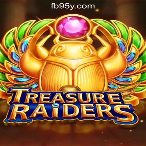 Explore the Adventure of Treasureraiders - A Thrilling Slot Game by 95Y.com Oficial Slots Brasil #1