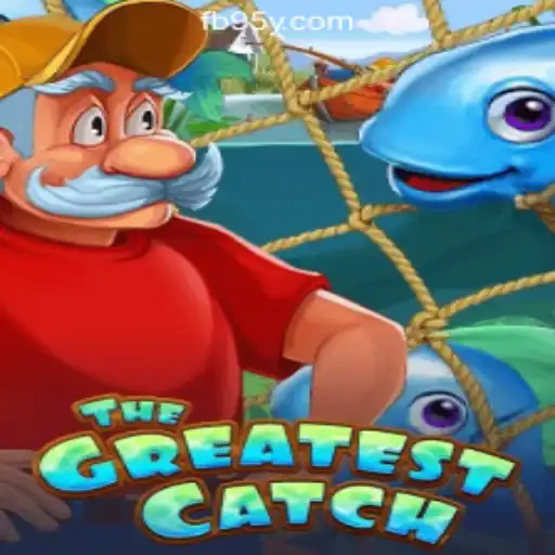 TheGreatestCatch: Dive into the Thrilling World of Virtual Fishing